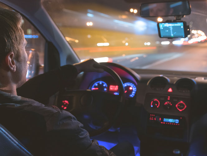 Driver and Passenger Behaviour Monitoring